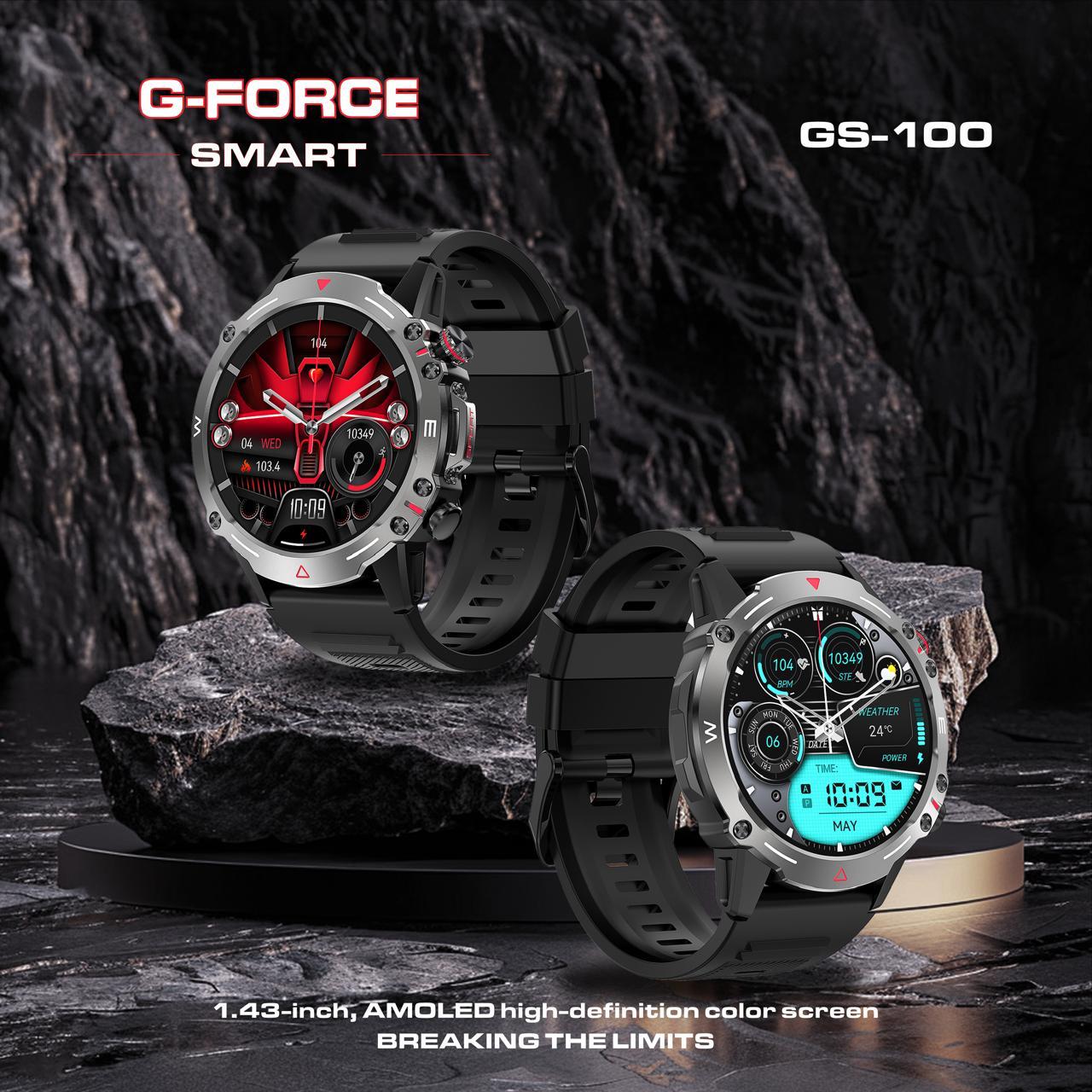 RELOJ SMART G-FORCÉ HOMBRE