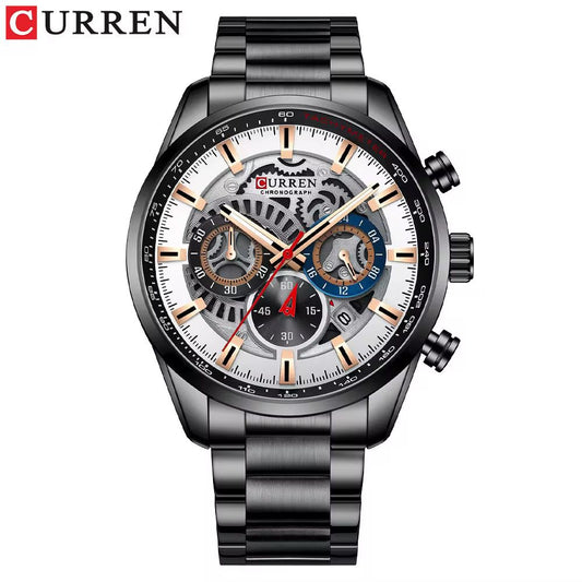 RELOJ CURREN HOMBRE
