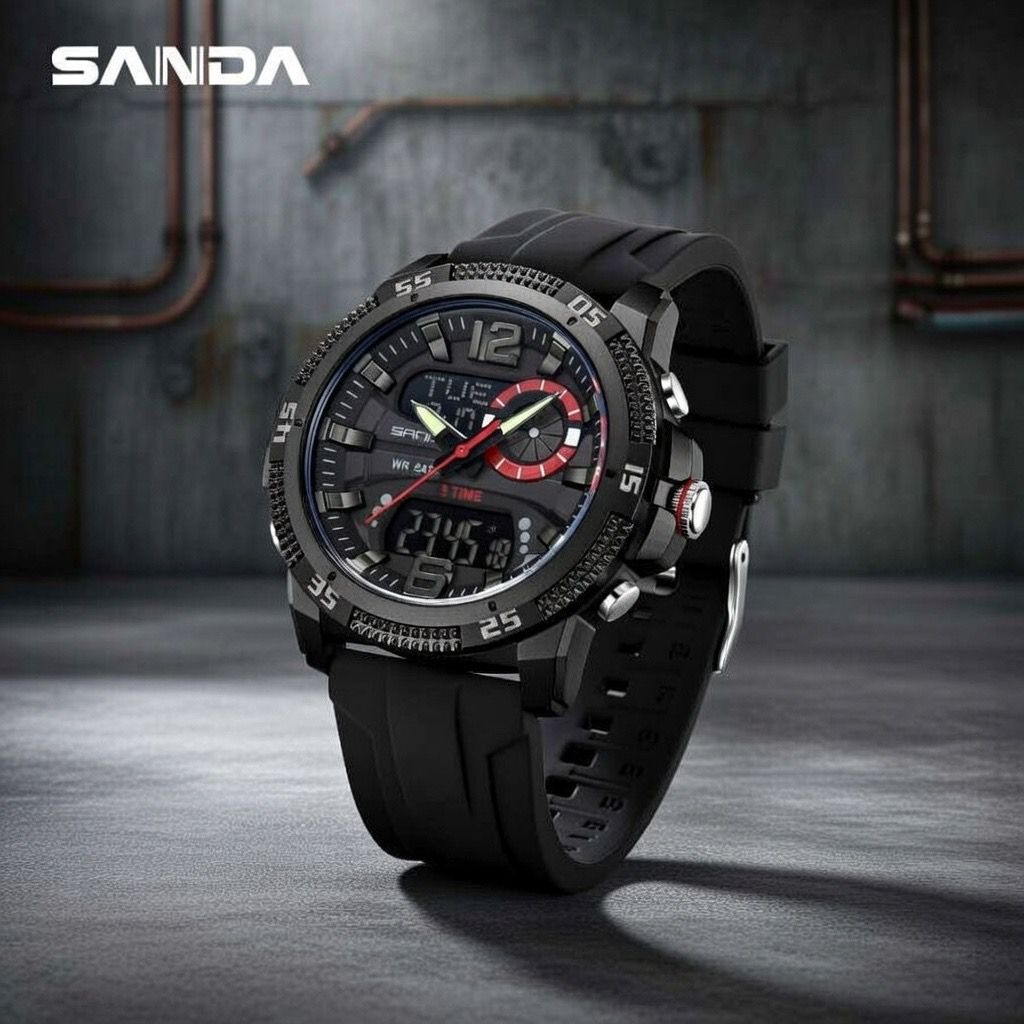 RELOJ SANDA HOMBRE