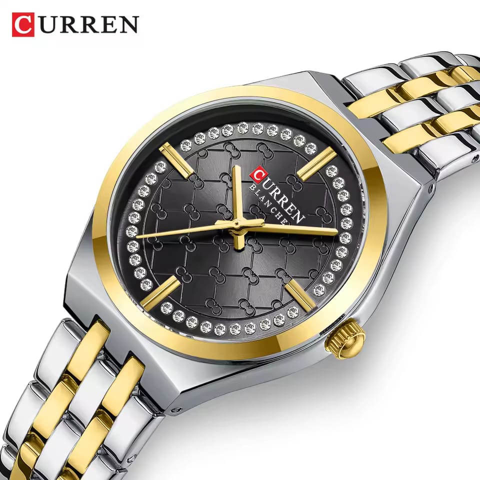 RELOJ CURREN DAMA