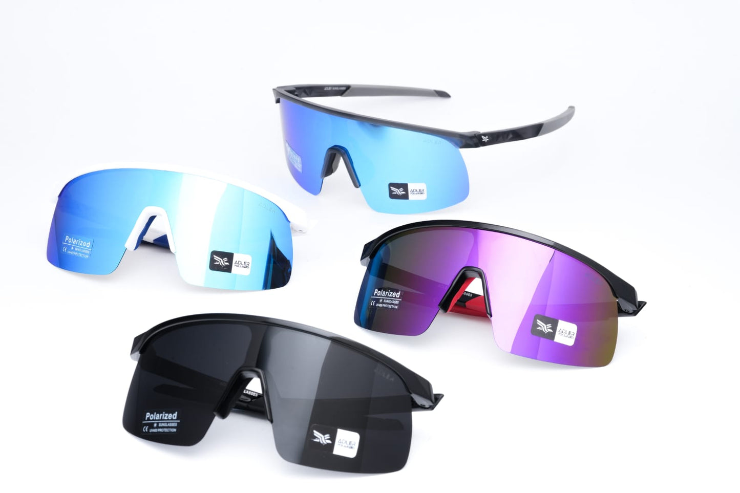 GAFAS ADLER FILTRO UV-400