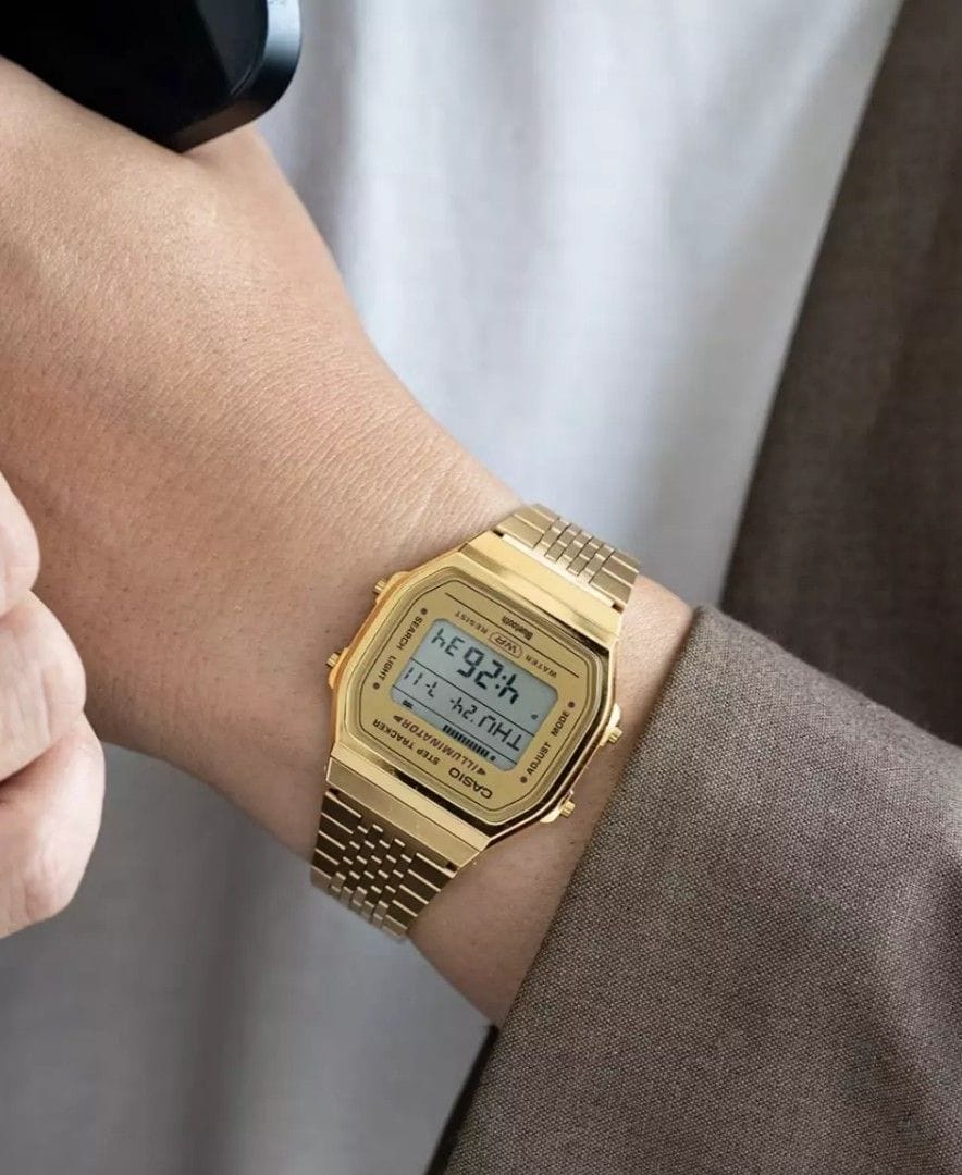 CASIO ORIGINAL UNISEX