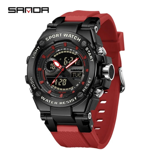 RELOJ SANDA HOMBRE DEPORTIVO