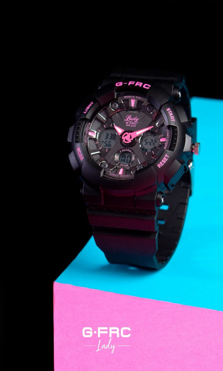 Reloj Lady G-Force para mujer