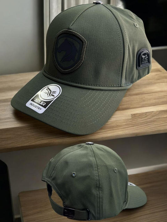 GORRA EQUINA IMPORTADA TOP 🐴