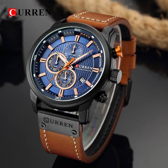 RELOJ CURREN HOMBRE