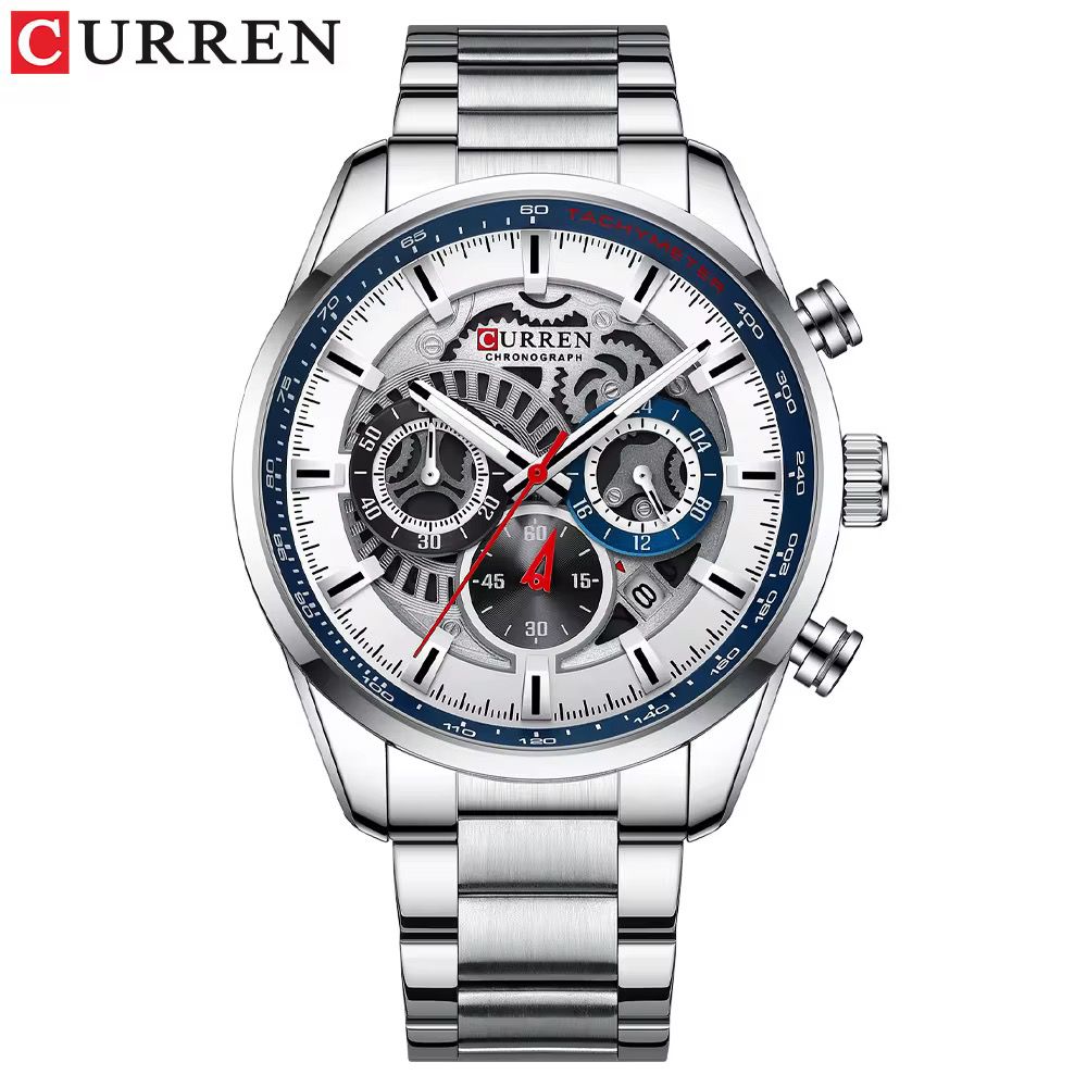 RELOJ CURREN HOMBRE