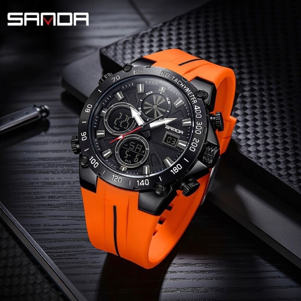 RELOJ SANDA HOMBRE